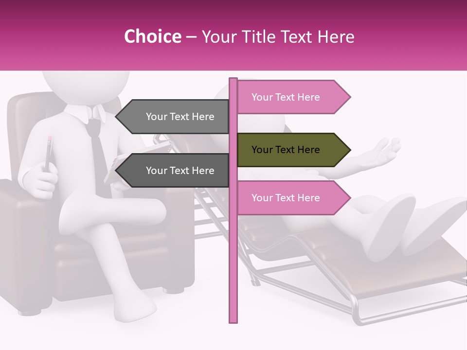Remote Climate Unit PowerPoint Template