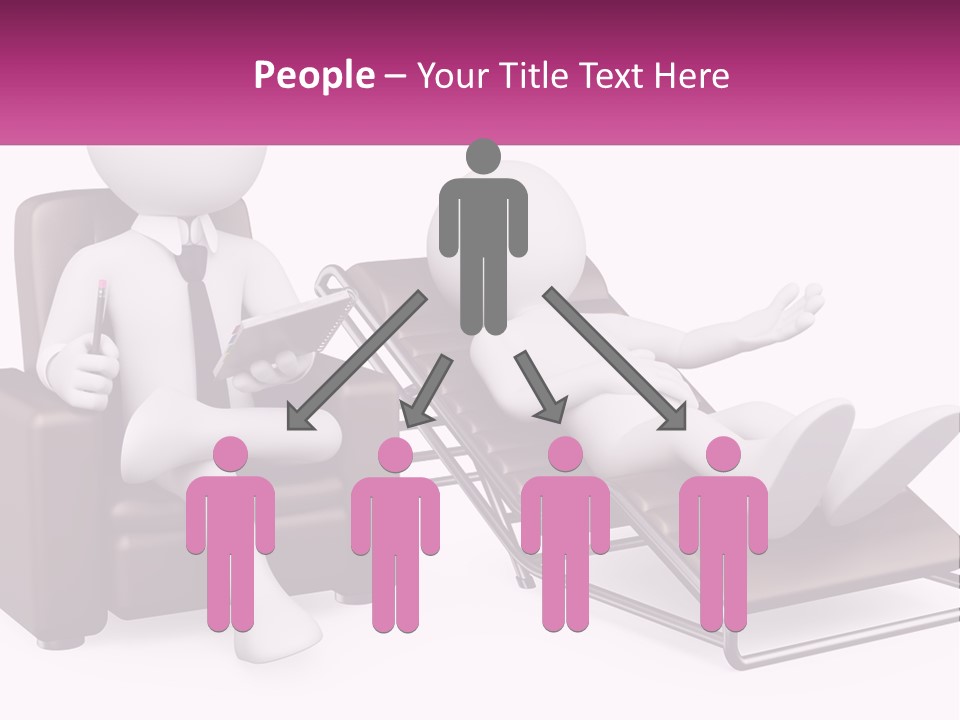 Remote Climate Unit PowerPoint Template