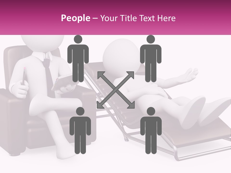 Remote Climate Unit PowerPoint Template