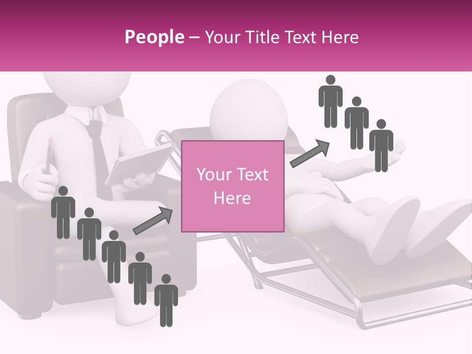 Remote Climate Unit PowerPoint Template