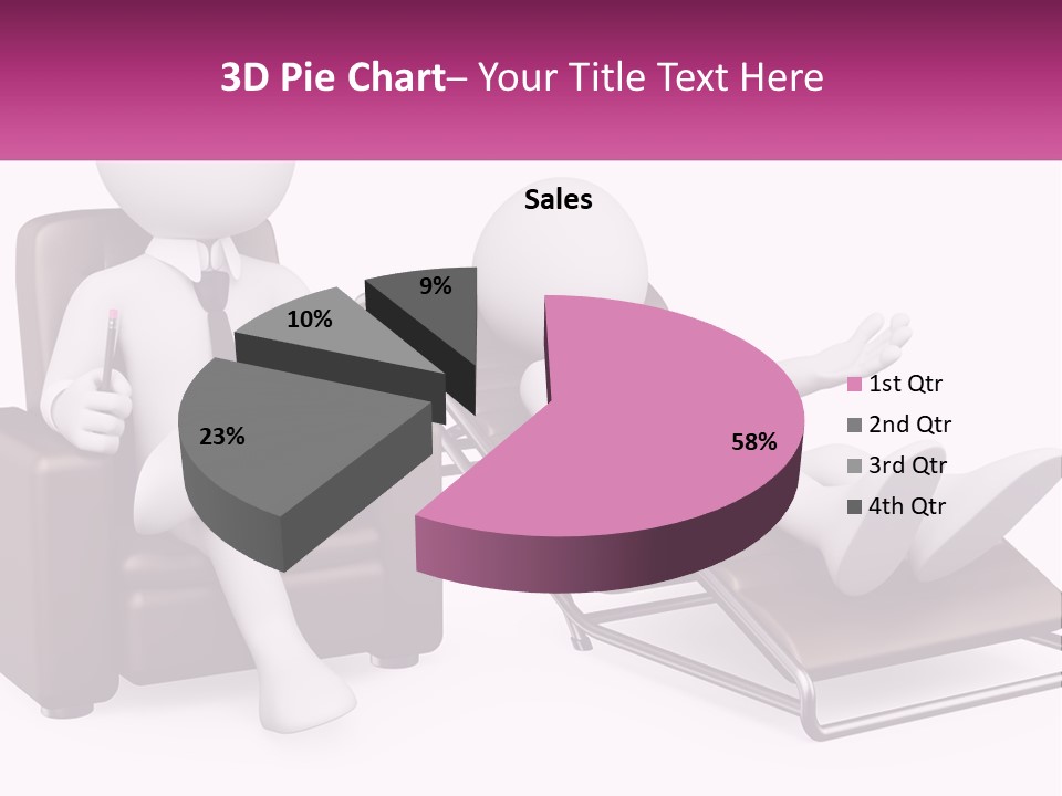 Remote Climate Unit PowerPoint Template
