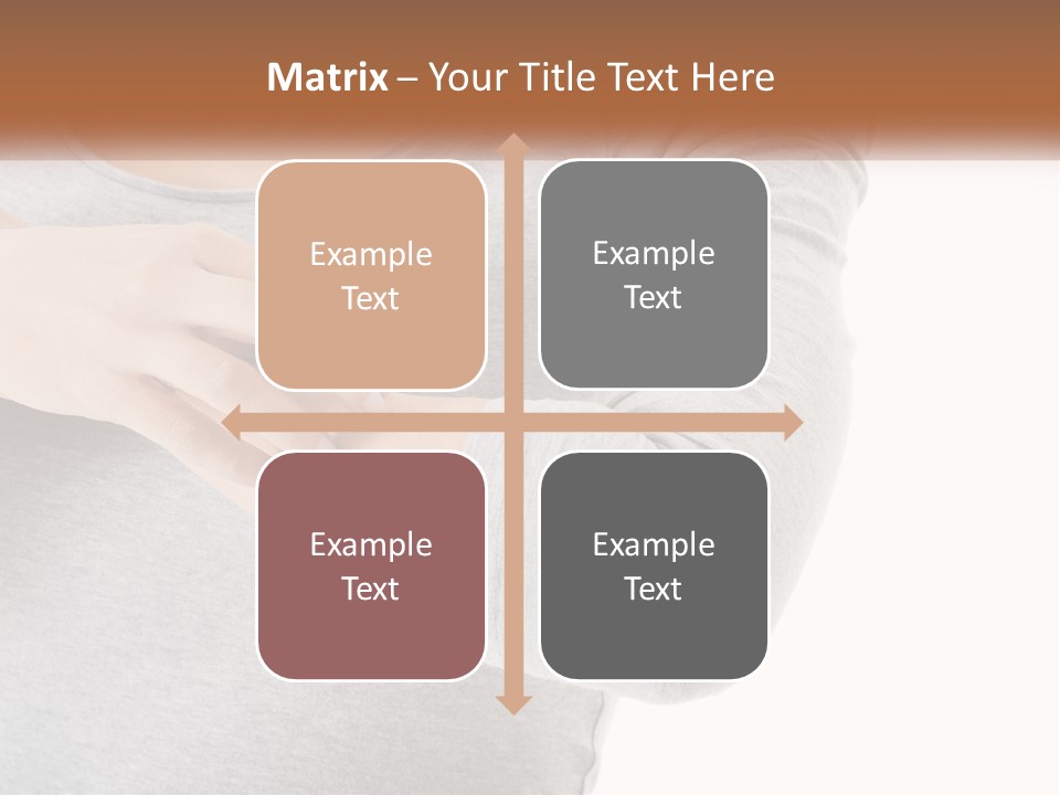 Heat Switch Part PowerPoint Template