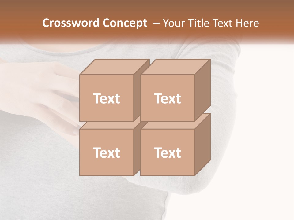 Heat Switch Part PowerPoint Template