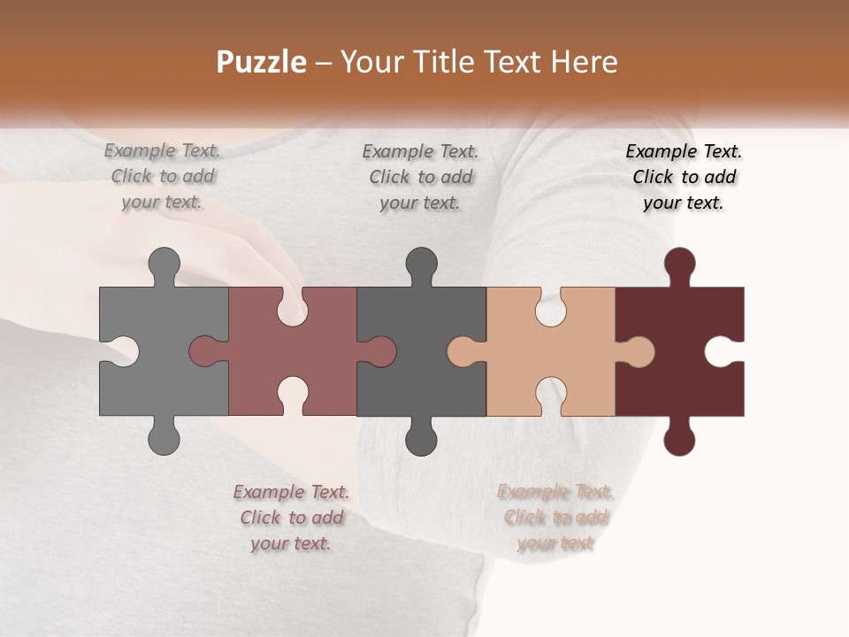 Heat Switch Part PowerPoint Template