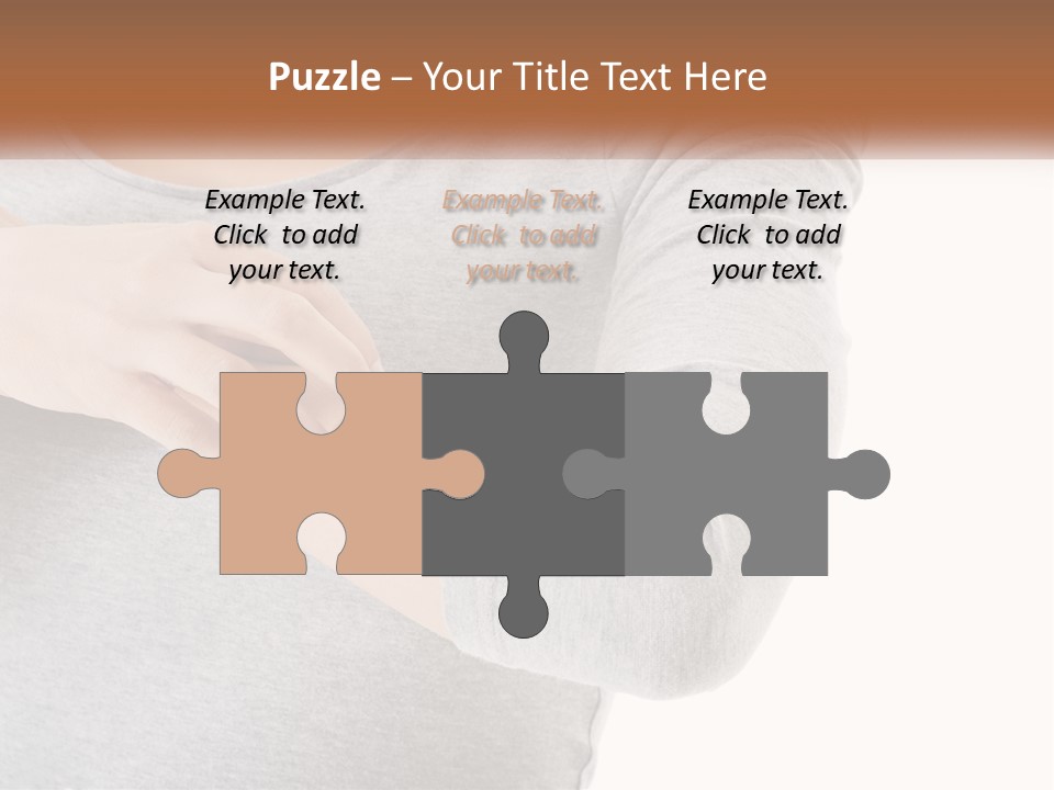 Heat Switch Part PowerPoint Template