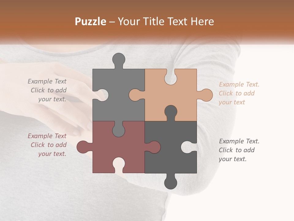 Heat Switch Part PowerPoint Template