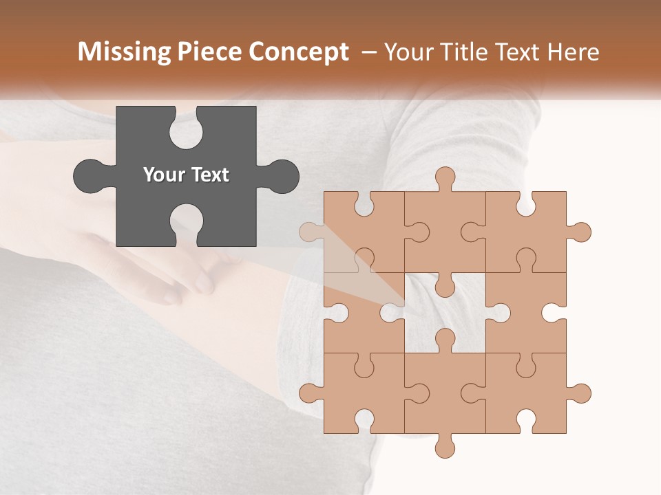 Heat Switch Part PowerPoint Template