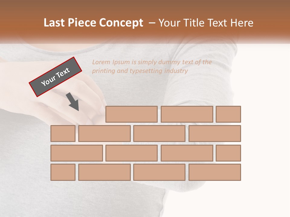 Heat Switch Part PowerPoint Template