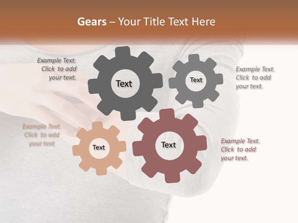 Heat Switch Part PowerPoint Template