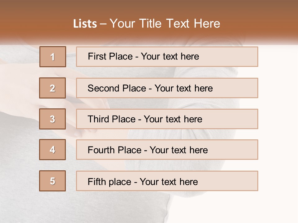 Heat Switch Part PowerPoint Template