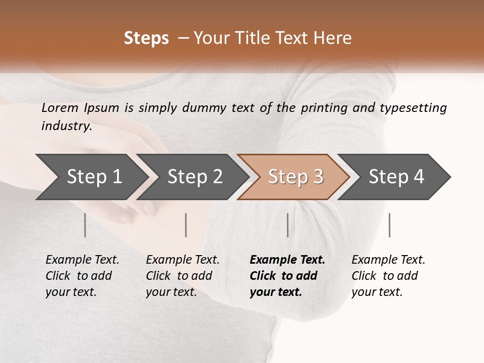 Heat Switch Part PowerPoint Template