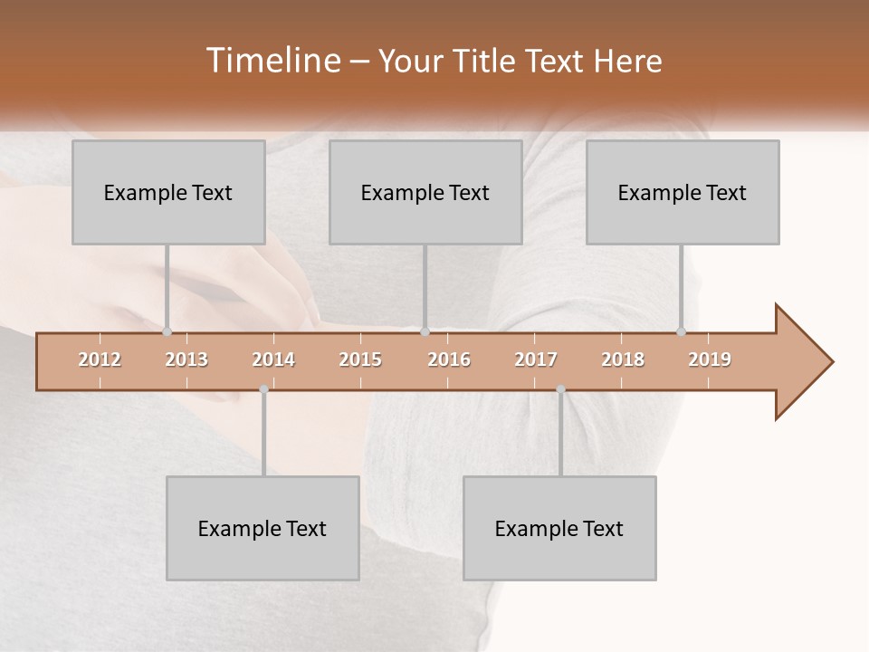 Heat Switch Part PowerPoint Template