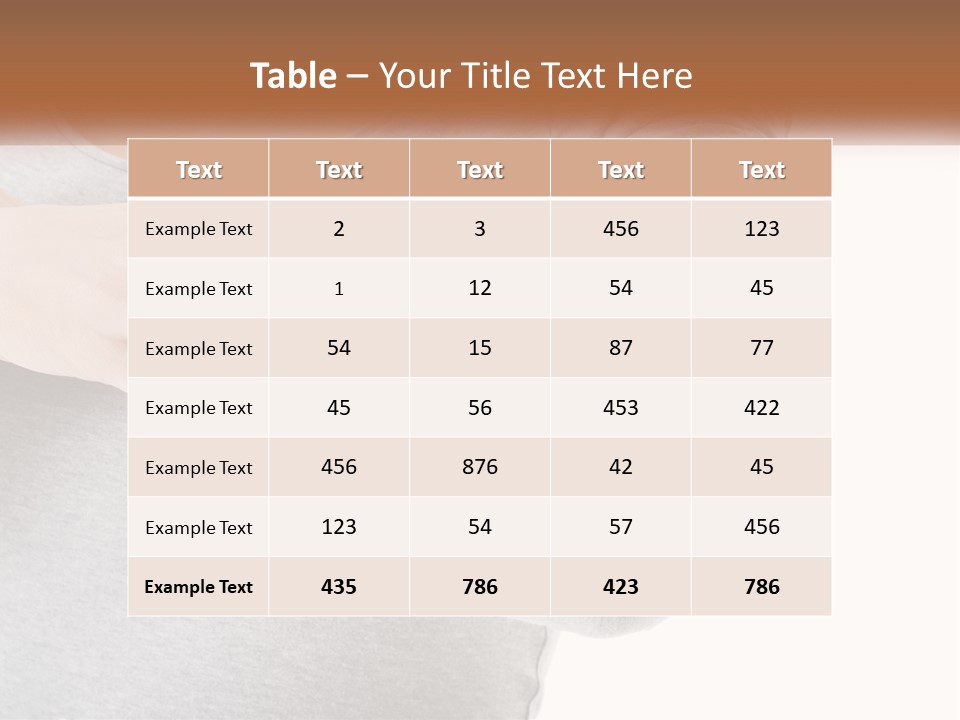 Heat Switch Part PowerPoint Template