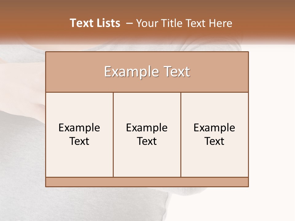 Heat Switch Part PowerPoint Template