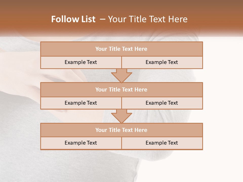 Heat Switch Part PowerPoint Template