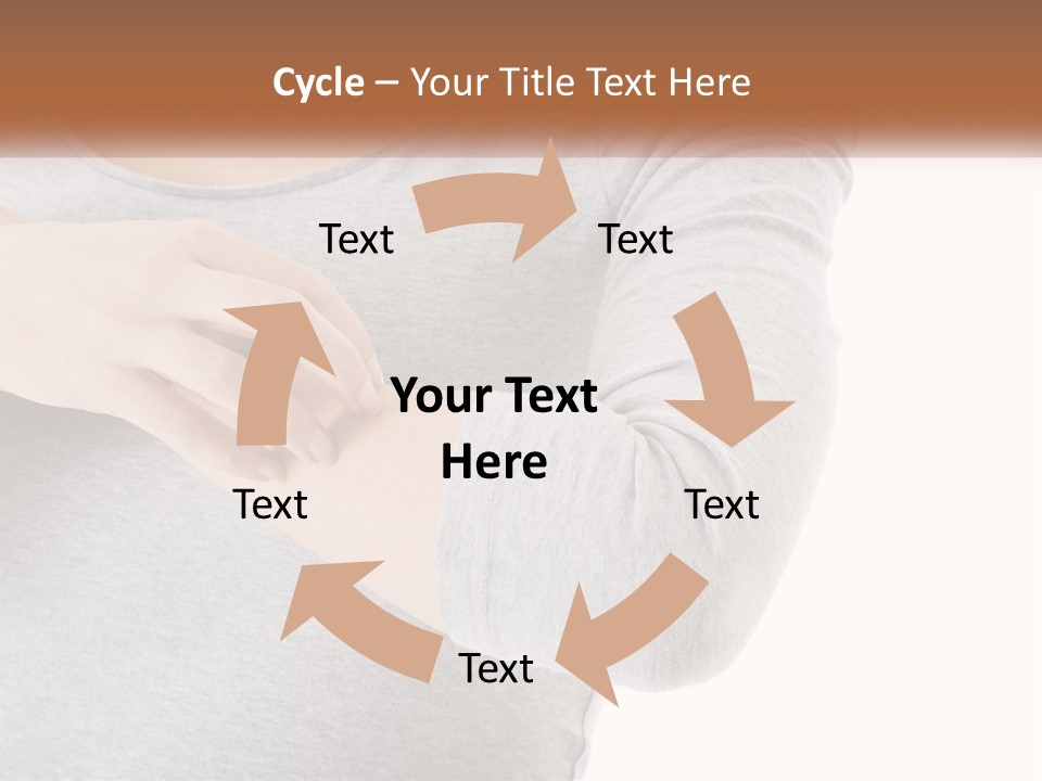 Heat Switch Part PowerPoint Template