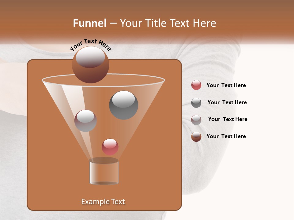 Heat Switch Part PowerPoint Template