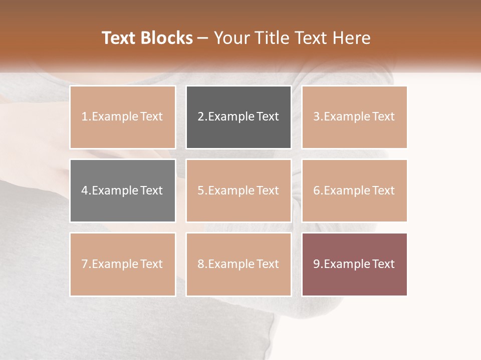Heat Switch Part PowerPoint Template