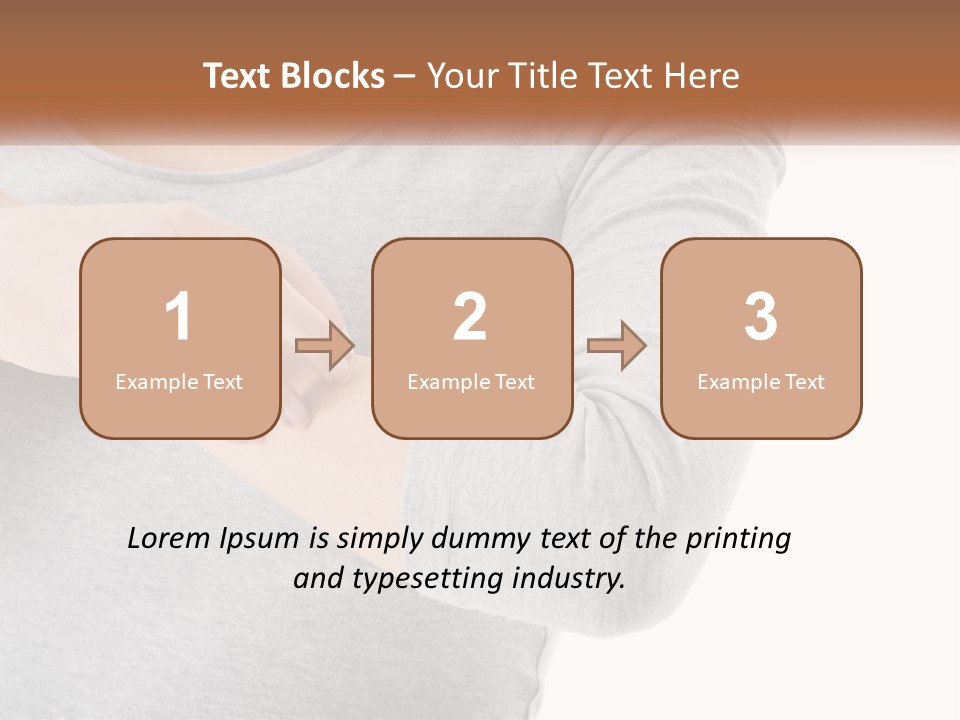 Heat Switch Part PowerPoint Template