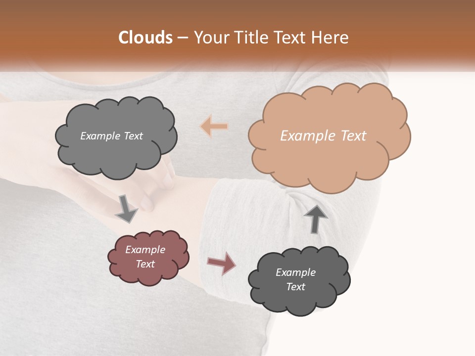 Heat Switch Part PowerPoint Template