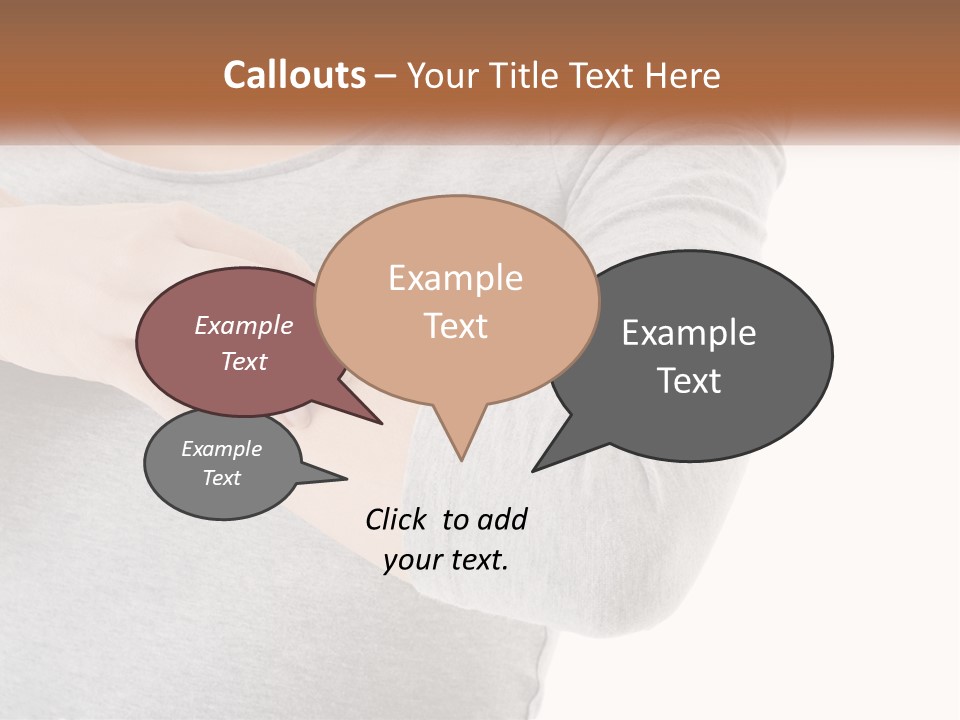Heat Switch Part PowerPoint Template