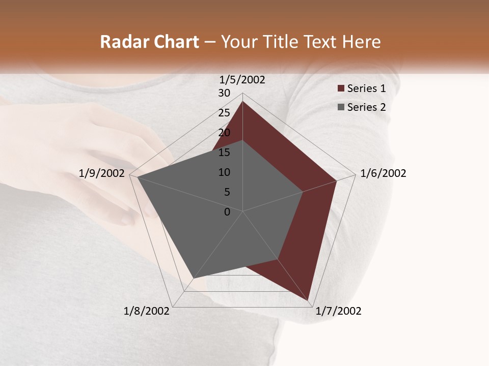 Heat Switch Part PowerPoint Template