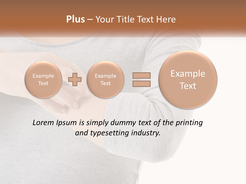 Heat Switch Part PowerPoint Template