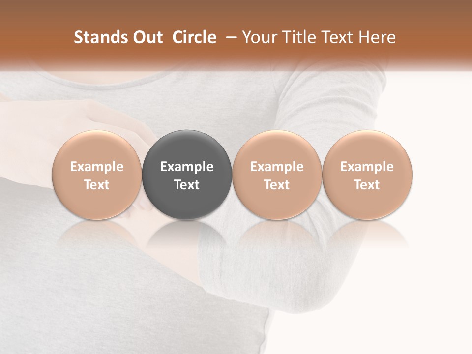 Heat Switch Part PowerPoint Template