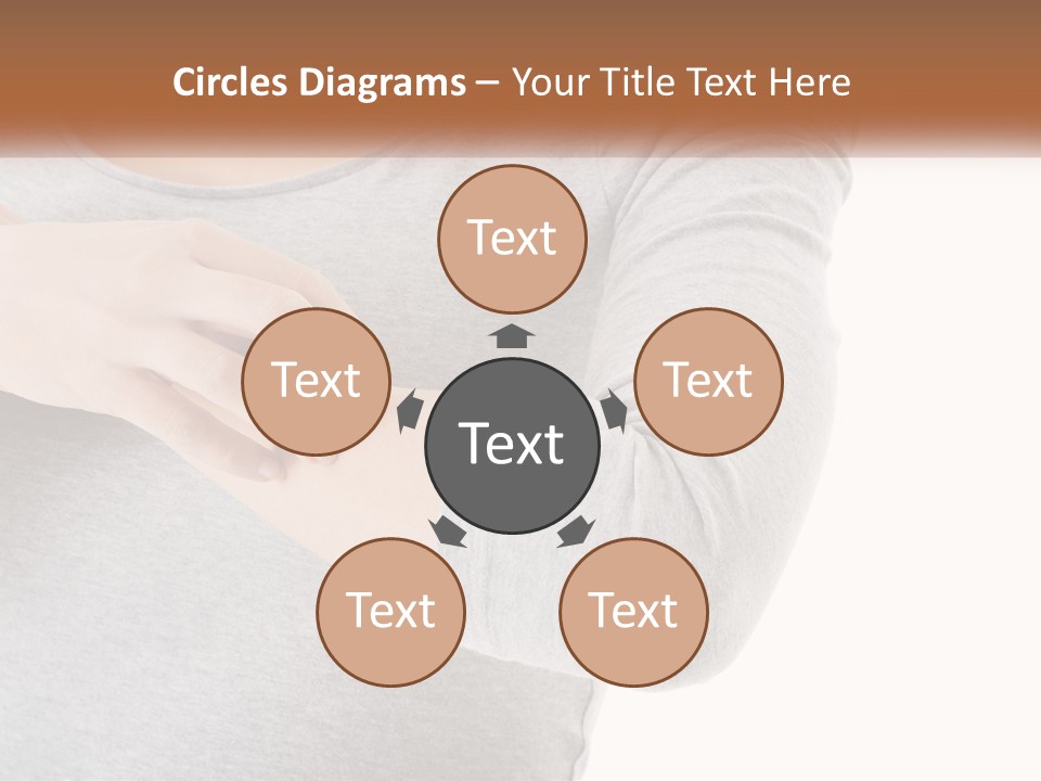 Heat Switch Part PowerPoint Template