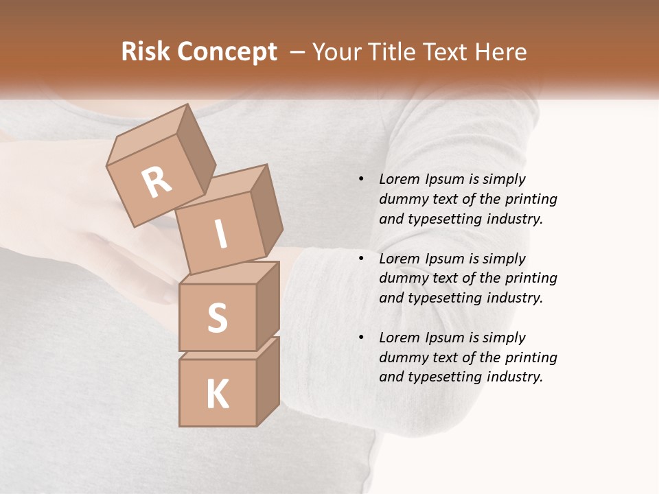 Heat Switch Part PowerPoint Template