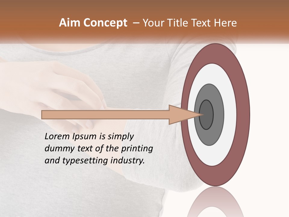 Heat Switch Part PowerPoint Template
