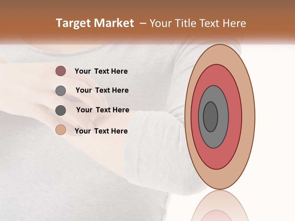 Heat Switch Part PowerPoint Template