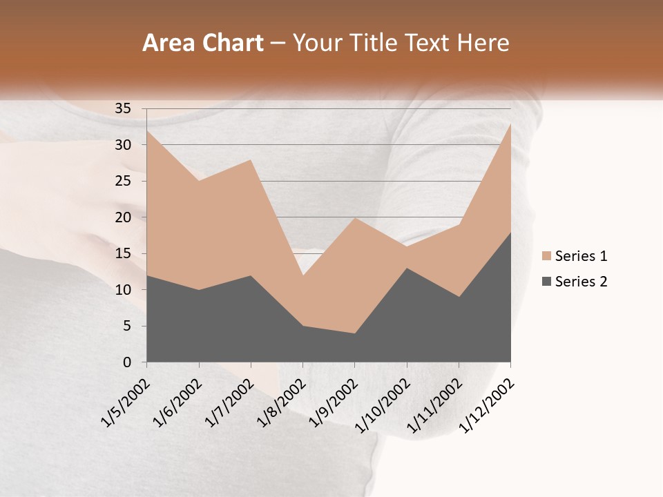 Heat Switch Part PowerPoint Template