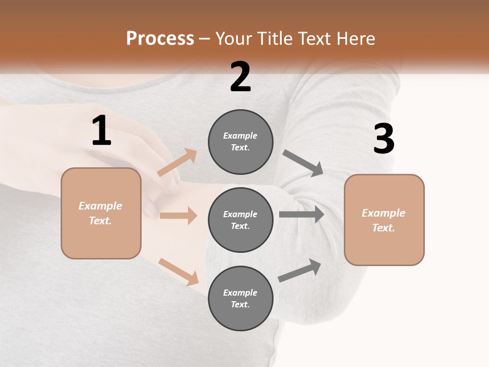 Heat Switch Part PowerPoint Template