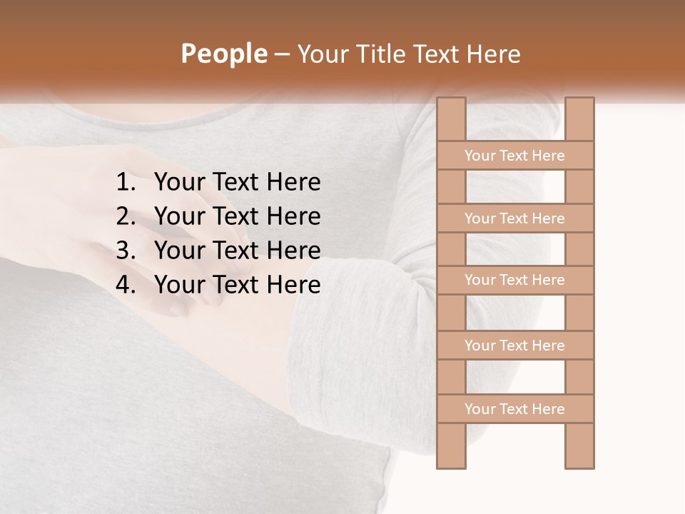 Heat Switch Part PowerPoint Template