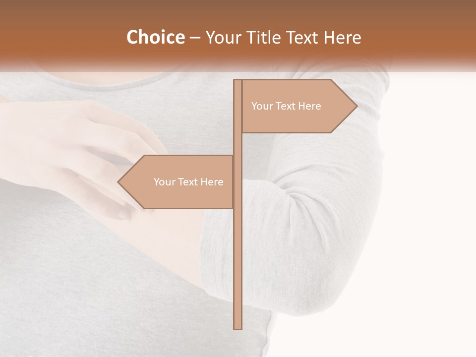 Heat Switch Part PowerPoint Template