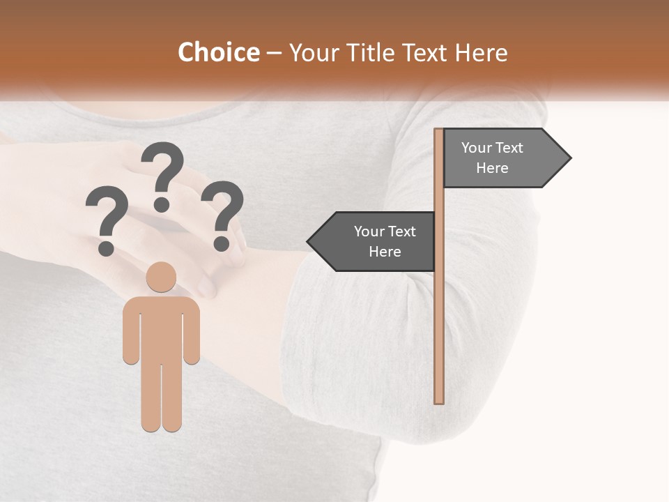 Heat Switch Part PowerPoint Template