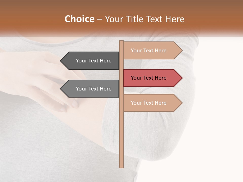 Heat Switch Part PowerPoint Template