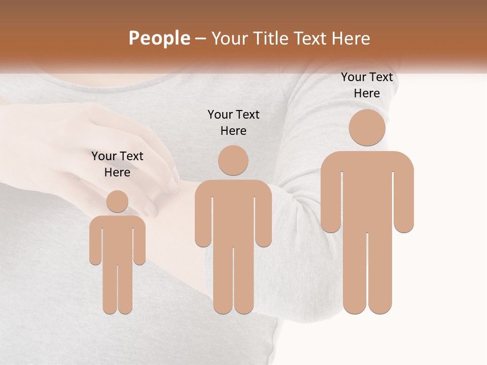 Heat Switch Part PowerPoint Template