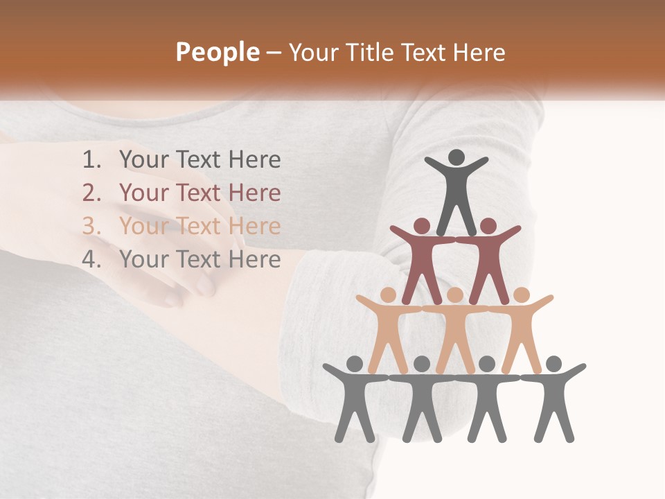 Heat Switch Part PowerPoint Template