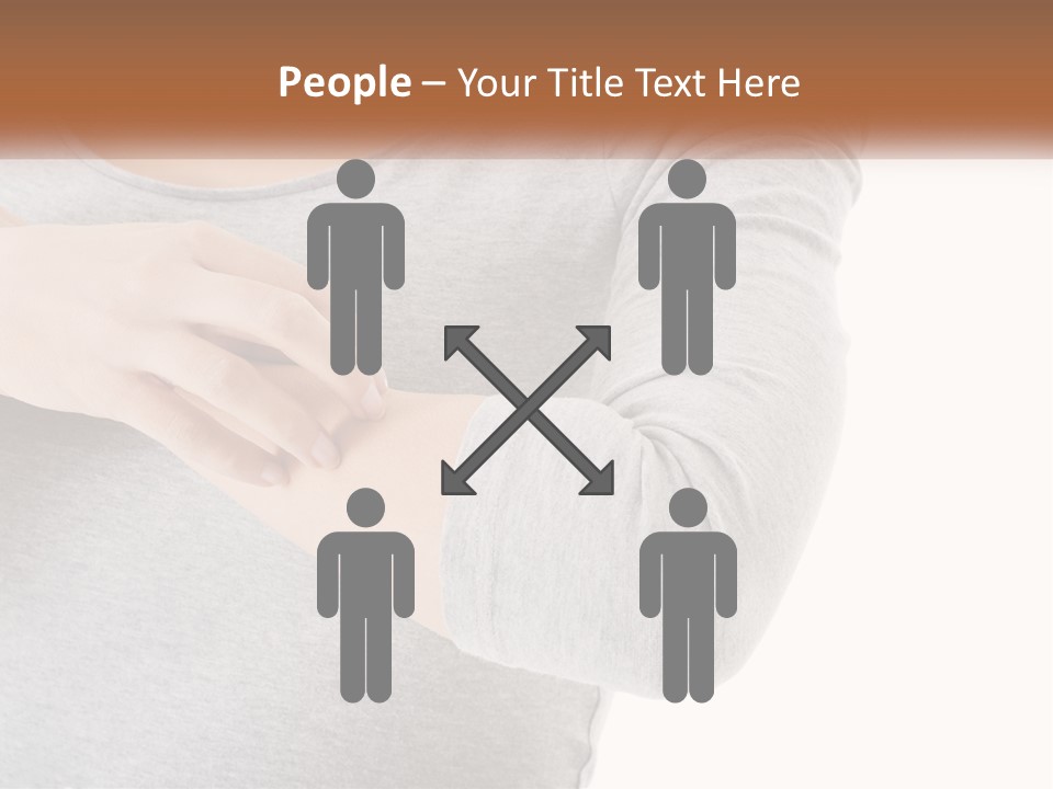 Heat Switch Part PowerPoint Template