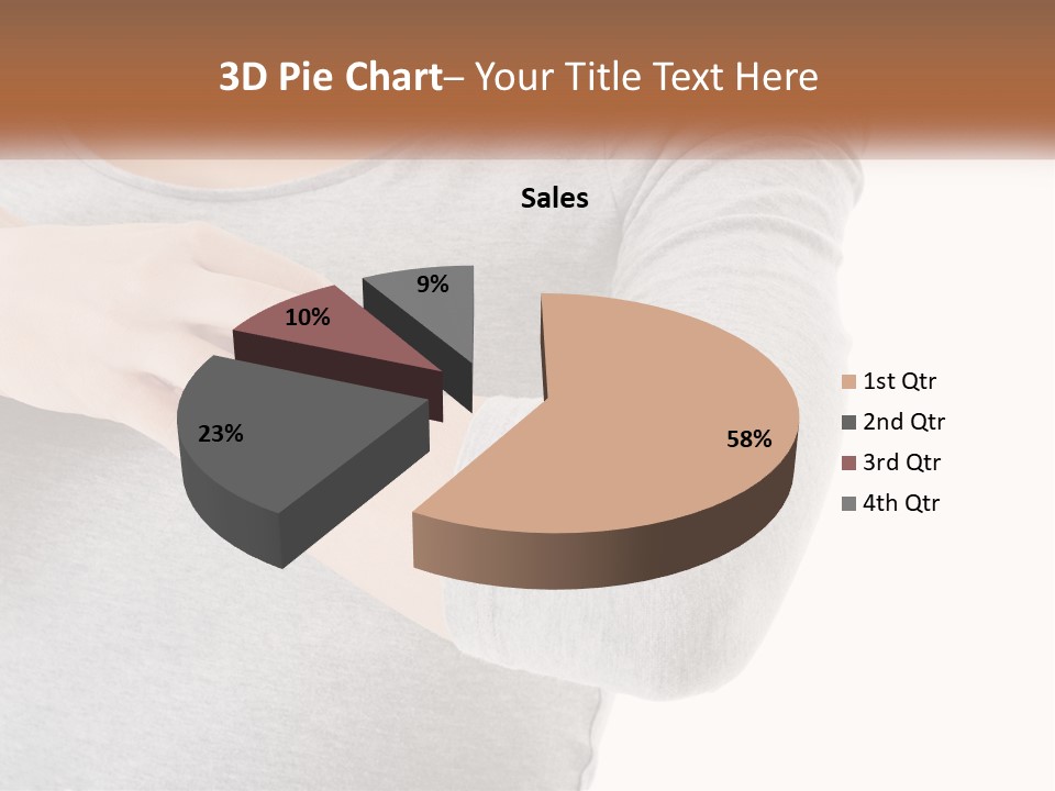 Heat Switch Part PowerPoint Template