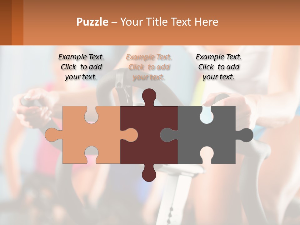 Unit Electricity Temperature PowerPoint Template