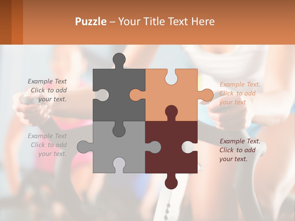 Unit Electricity Temperature PowerPoint Template