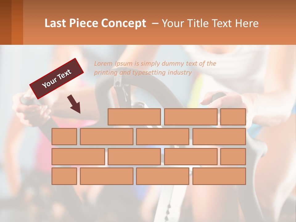 Unit Electricity Temperature PowerPoint Template
