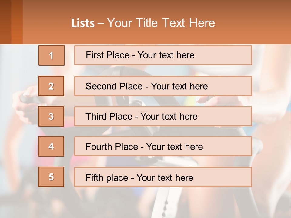 Unit Electricity Temperature PowerPoint Template