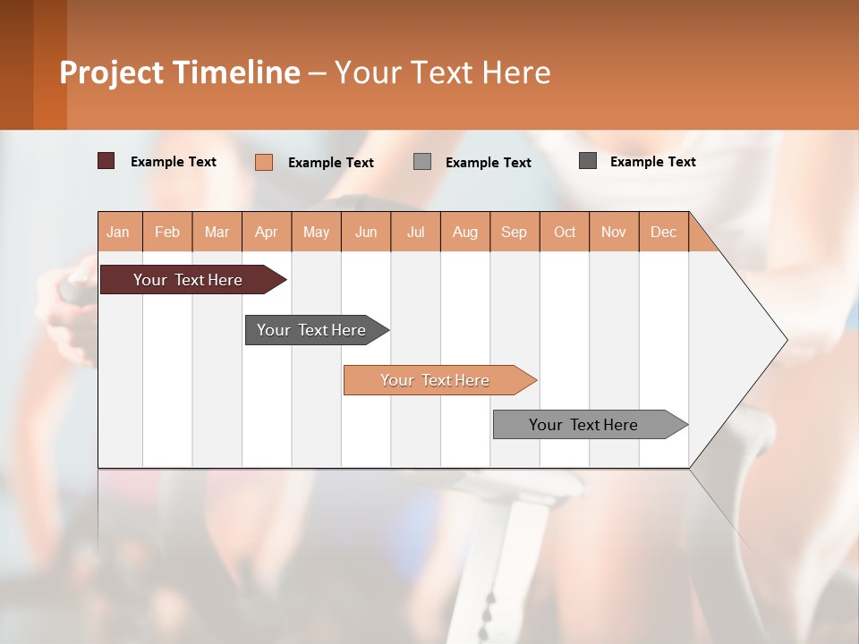 Unit Electricity Temperature PowerPoint Template