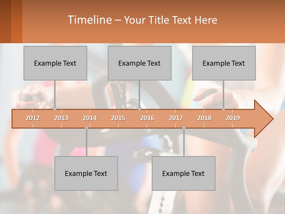 Unit Electricity Temperature PowerPoint Template