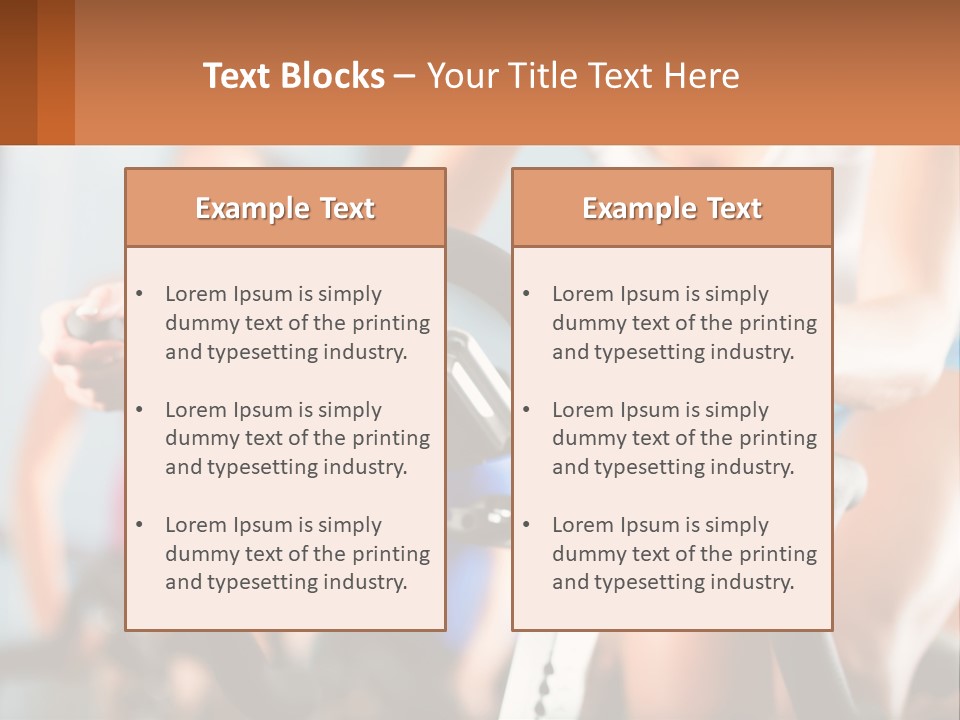 Unit Electricity Temperature PowerPoint Template
