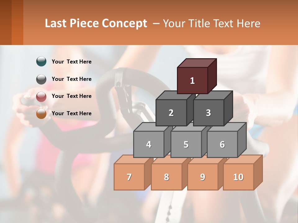 Unit Electricity Temperature PowerPoint Template